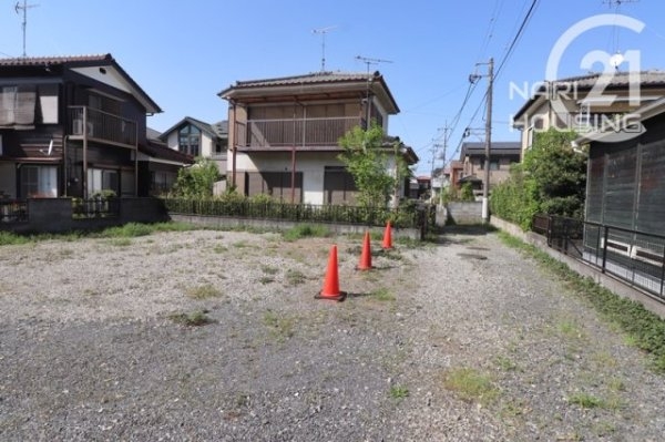あきる野市野辺の土地