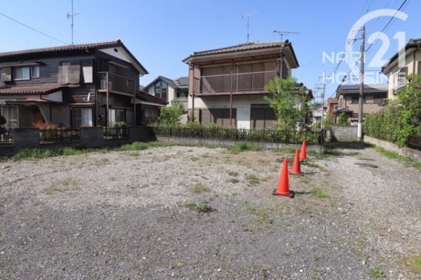 あきる野市野辺の土地