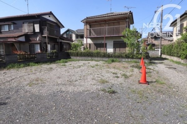あきる野市野辺の土地