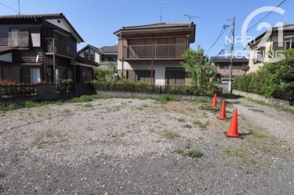 あきる野市野辺の土地