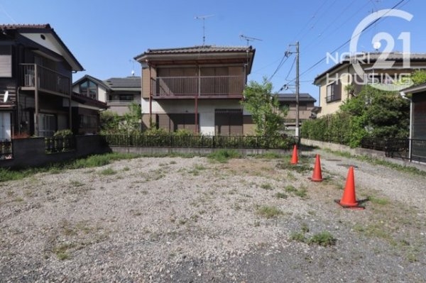 あきる野市野辺の土地