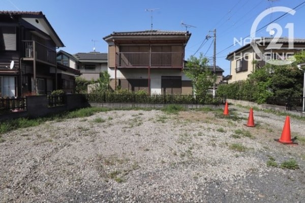 あきる野市野辺の土地