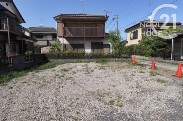 あきる野市野辺の土地