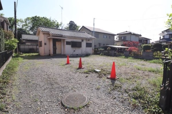 あきる野市野辺　売地