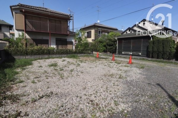 あきる野市野辺の土地