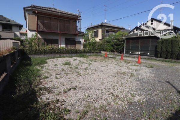 あきる野市野辺の土地