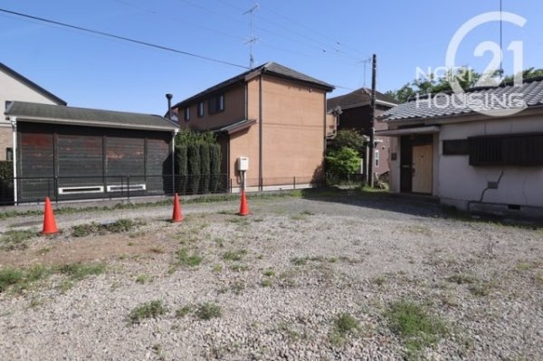 あきる野市野辺の土地
