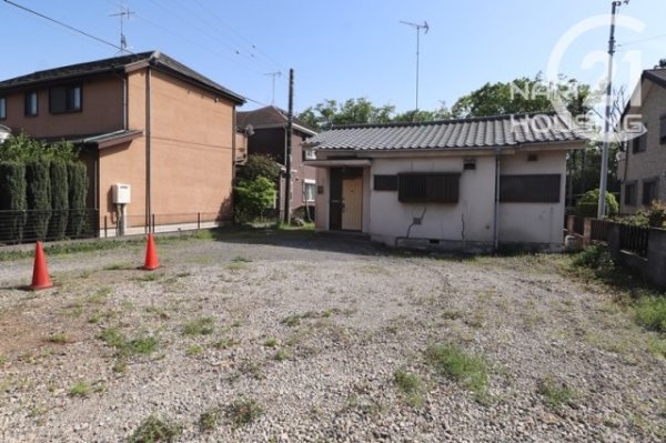 あきる野市野辺の土地