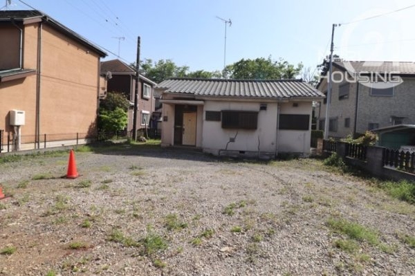 あきる野市野辺の土地