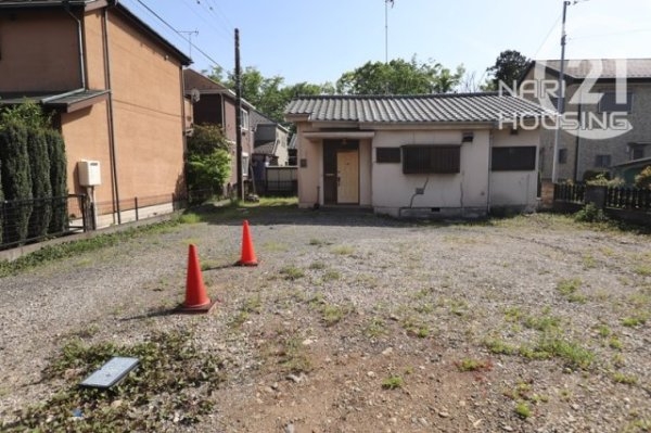 あきる野市野辺の土地