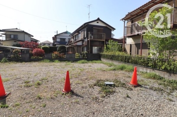 あきる野市野辺の土地