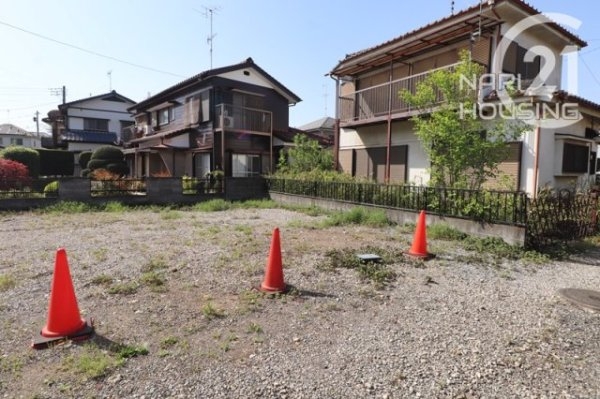 あきる野市野辺の土地