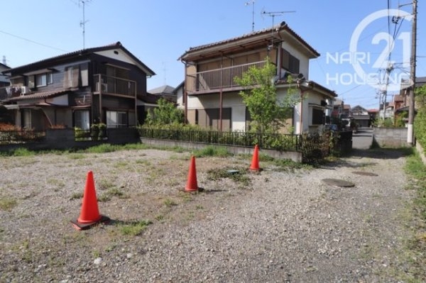 あきる野市野辺の土地