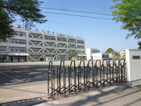 グラファーレ 立川市栄町1丁目 新築 全1棟(立川市立南砂小学校)
