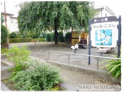 グラファーレ 立川市栄町1丁目 新築 全1棟(栄一公園)