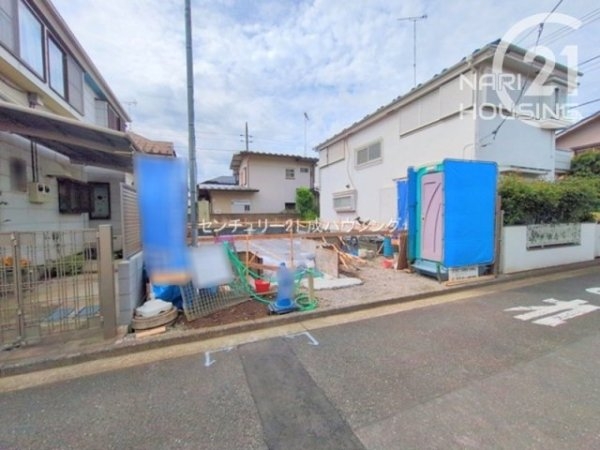 グラファーレ　立川市栄町1丁目　新築　全1棟