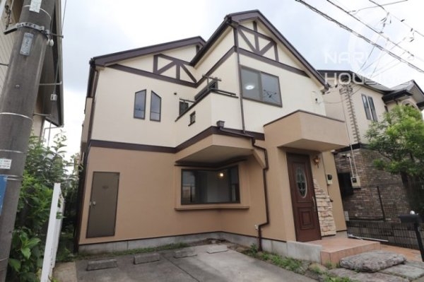 武蔵村山市中原2丁目　中古戸建
