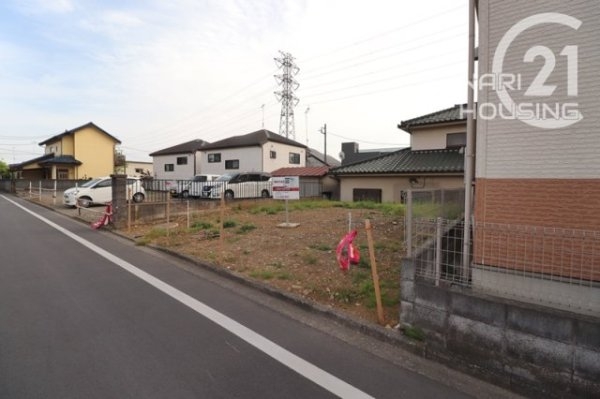 武蔵村山市三ツ藤３丁目の土地