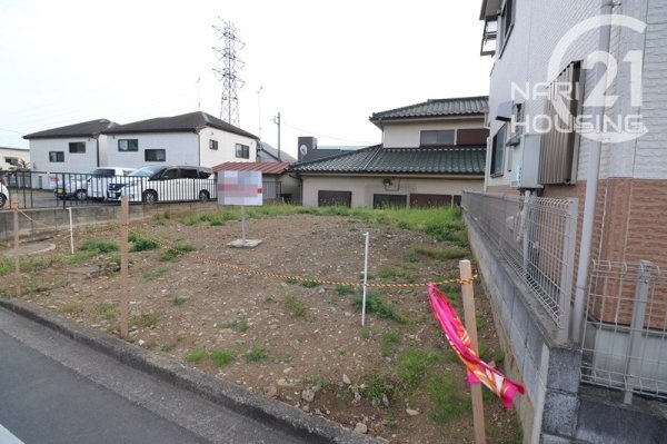 武蔵村山市三ツ藤３丁目の土地