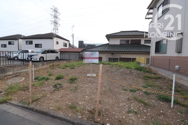 武蔵村山市三ツ藤３丁目の土地