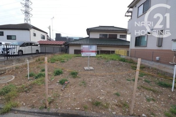 武蔵村山市三ツ藤３丁目の土地