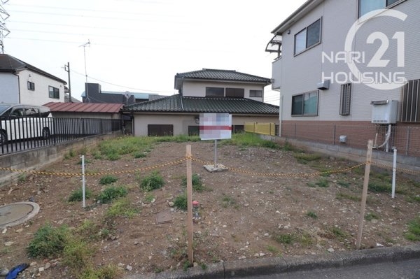 武蔵村山市三ツ藤３丁目の土地