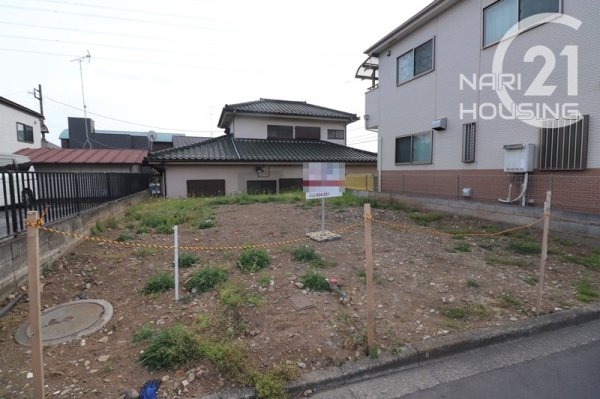 武蔵村山市三ツ藤３丁目の土地