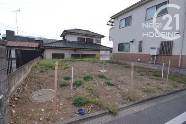 武蔵村山市三ツ藤３丁目の土地