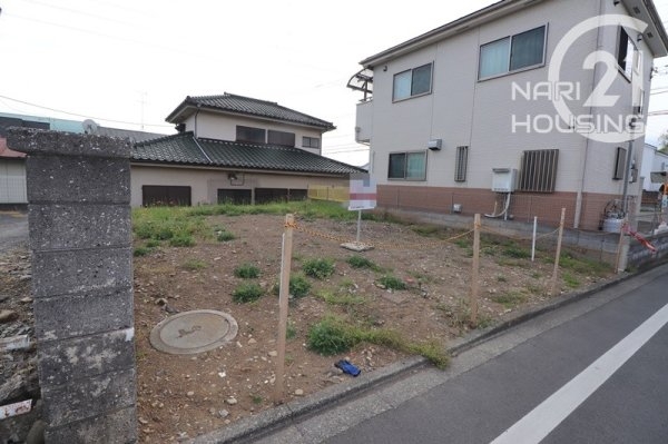 武蔵村山市三ツ藤３丁目の土地