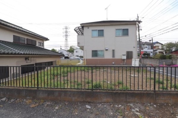 武蔵村山市三ツ藤３丁目の土地