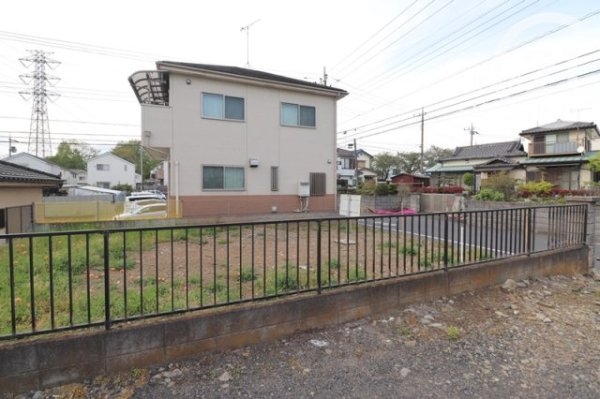 武蔵村山市三ツ藤３丁目の土地