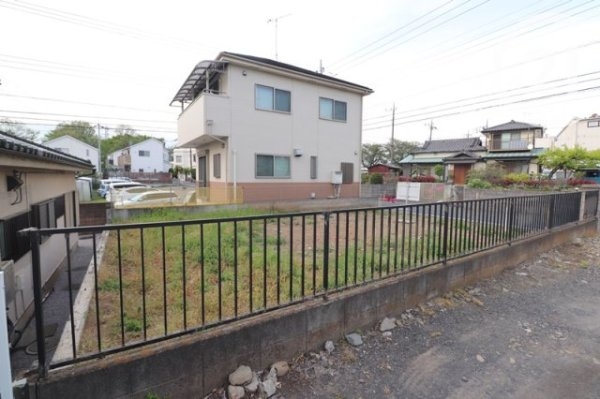 武蔵村山市三ツ藤３丁目の土地