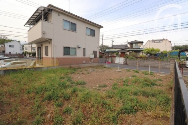 武蔵村山市三ツ藤３丁目の土地