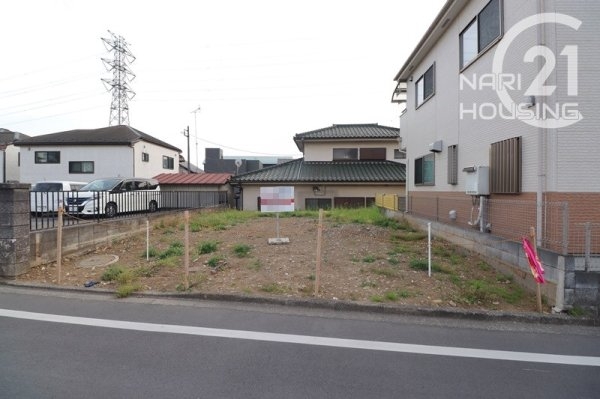 武蔵村山市三ツ藤3丁目　売地