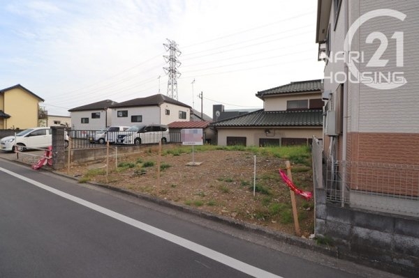 武蔵村山市三ツ藤３丁目の土地