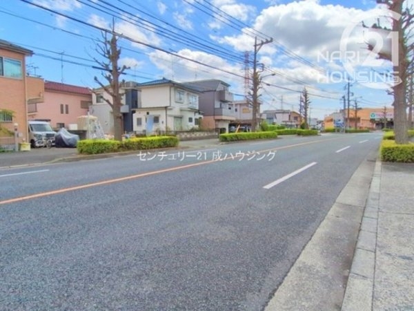 昭島市中神町　新築　全1棟