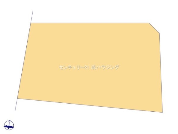 昭島市中神町　新築　全1棟