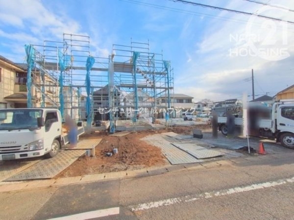 ハートフルホーム　瑞穂町長岡1丁目　新築　全6棟　B号棟