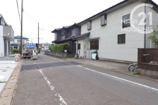 ハートフルタウン　瑞穂町長岡1丁目　新築　全6棟　B号棟