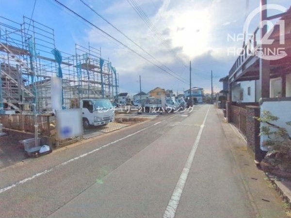 ハートフルホーム　瑞穂町長岡1丁目　新築　全6棟　B号棟