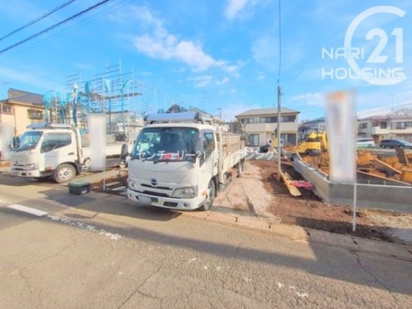 ハートフルホーム　瑞穂町長岡1丁目　新築　全6棟　D号棟