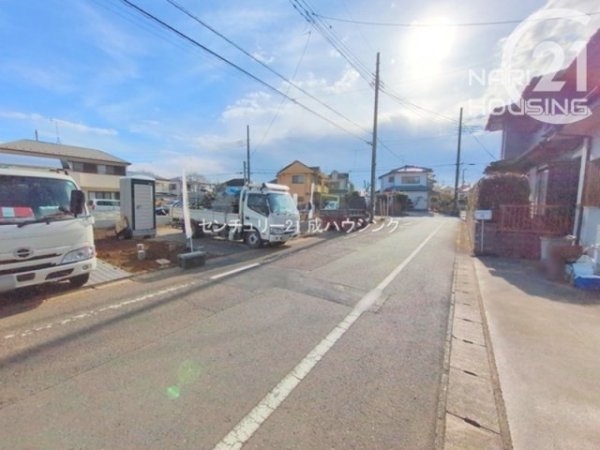 ハートフルホーム　瑞穂町長岡1丁目　新築　全6棟　D号棟