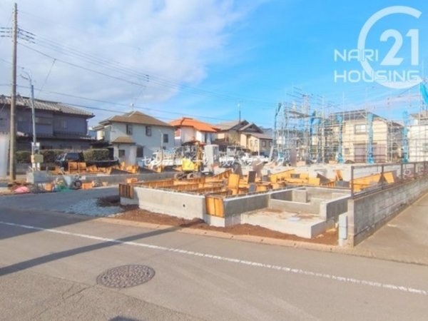 ハートフルホーム　瑞穂町長岡1丁目　新築　全6棟　E号棟