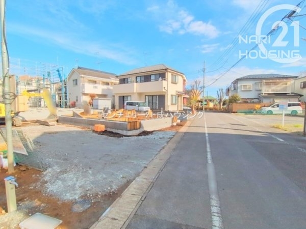 ハートフルホーム　瑞穂町長岡1丁目　新築　全6棟　E号棟
