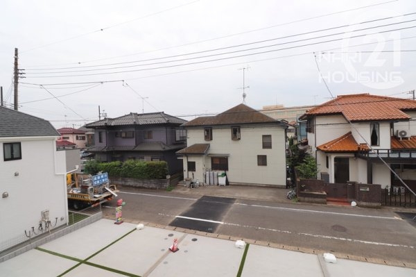 ハートフルタウン　瑞穂町長岡1丁目　新築　全6棟　C号棟