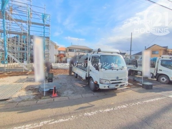 ハートフルホーム　瑞穂町長岡1丁目　新築　全6棟　C号棟