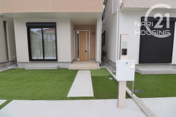 ハートフルタウン　瑞穂町長岡1丁目　新築　全6棟　C号棟