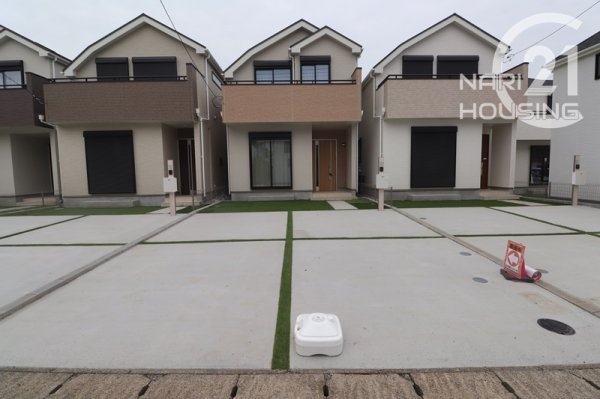ハートフルタウン　瑞穂町長岡1丁目　新築　全6棟　C号棟