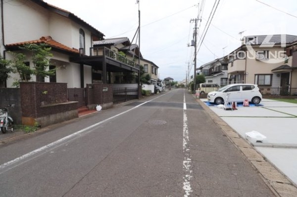 ハートフルタウン　瑞穂町長岡1丁目　新築　全6棟　C号棟