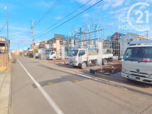 ハートフルホーム　瑞穂町長岡1丁目　新築　全6棟　C号棟